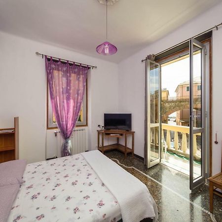 House Leomar Di Maria Villa Генуа Екстериор снимка