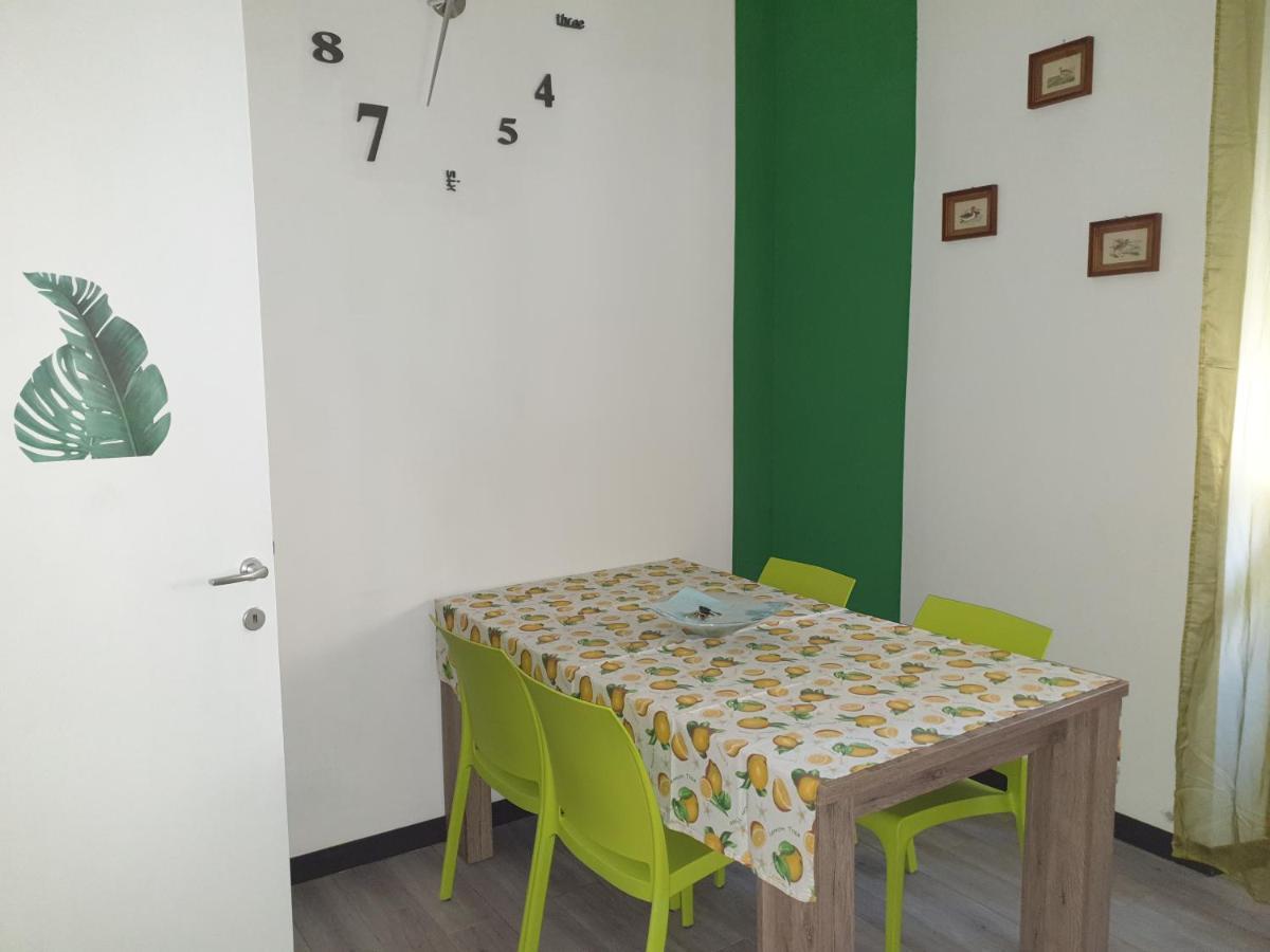 House Leomar Di Maria Villa Генуа Екстериор снимка