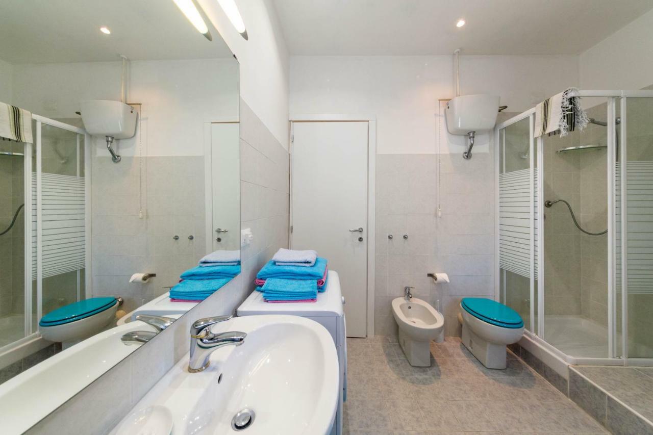 House Leomar Di Maria Villa Генуа Екстериор снимка