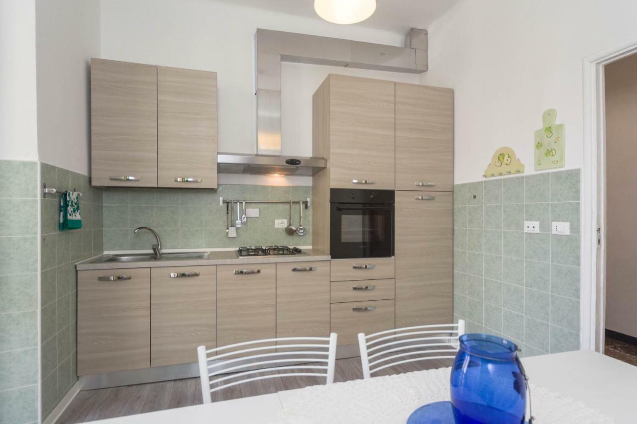 House Leomar Di Maria Villa Генуа Екстериор снимка