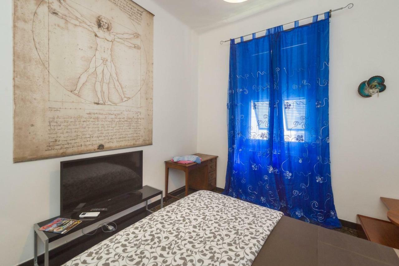 House Leomar Di Maria Villa Генуа Екстериор снимка